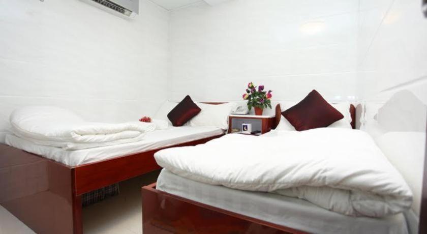 New Fortunate Guest House A1 Гонконг Екстер'єр фото