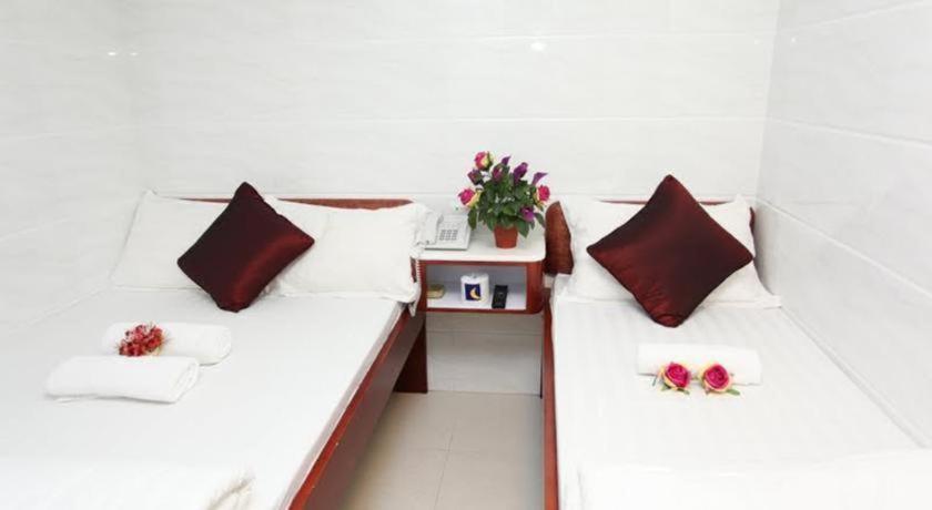 New Fortunate Guest House A1 Гонконг Екстер'єр фото
