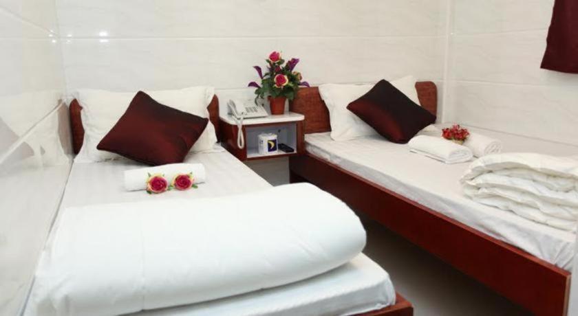 New Fortunate Guest House A1 Гонконг Екстер'єр фото