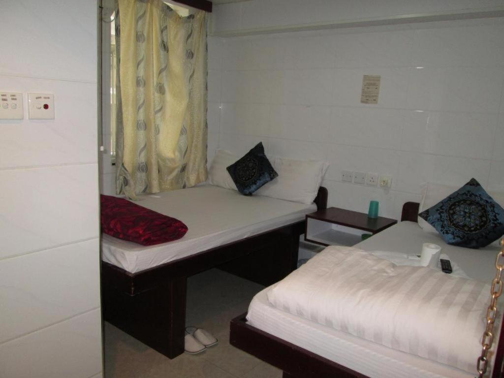 New Fortunate Guest House A1 Гонконг Екстер'єр фото