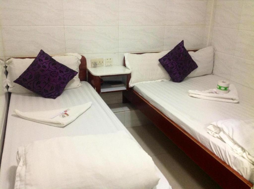 New Fortunate Guest House A1 Гонконг Екстер'єр фото