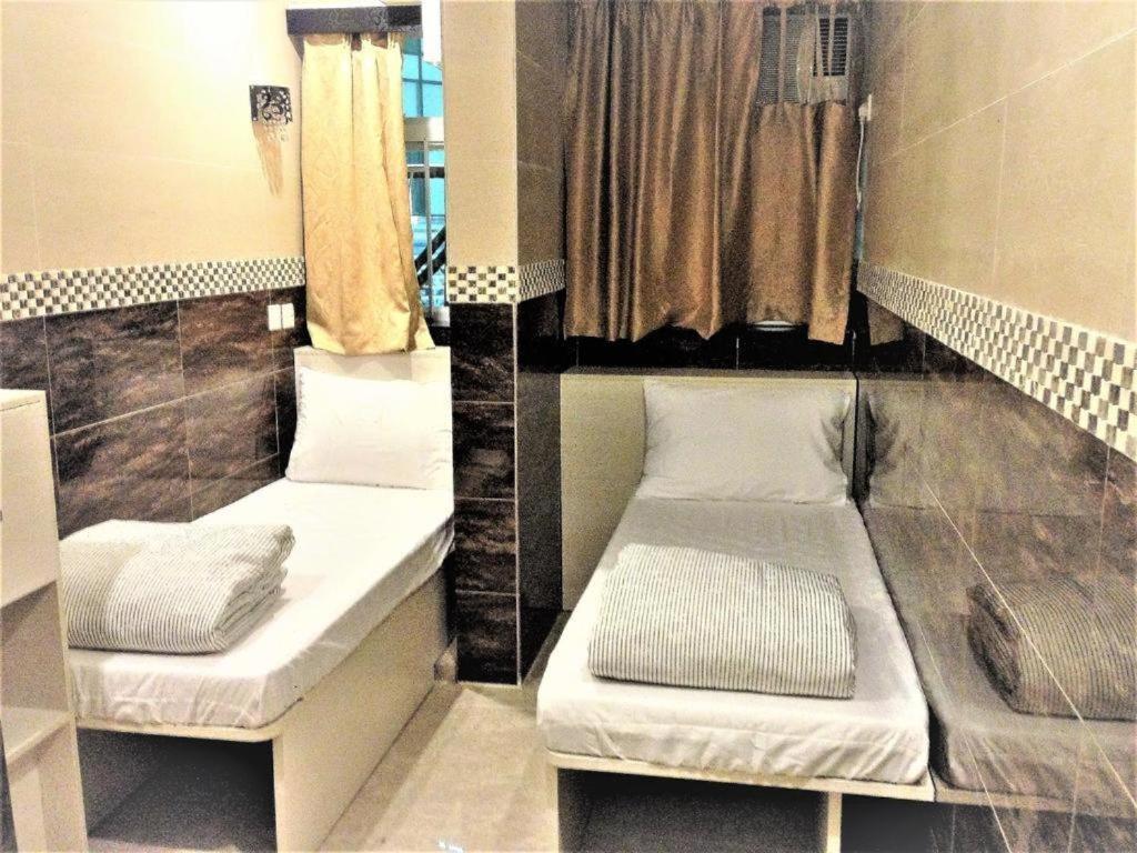 New Fortunate Guest House A1 Гонконг Екстер'єр фото