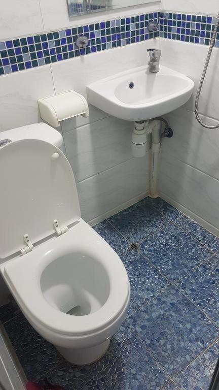 New Fortunate Guest House A1 Гонконг Екстер'єр фото