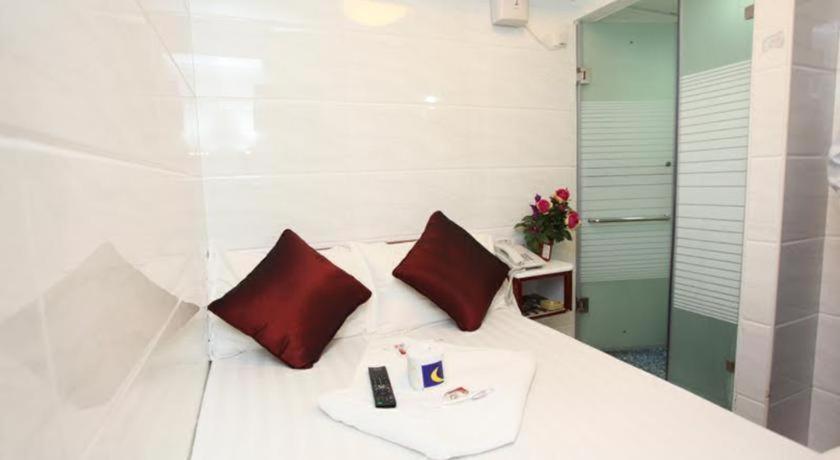 New Fortunate Guest House A1 Гонконг Екстер'єр фото