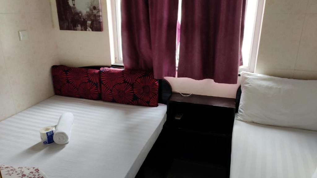 New Fortunate Guest House A1 Гонконг Екстер'єр фото
