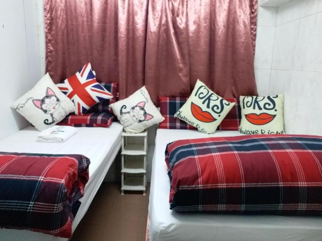 New Fortunate Guest House A1 Гонконг Екстер'єр фото