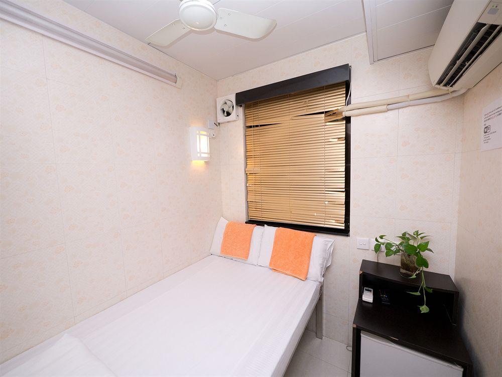 New Fortunate Guest House A1 Гонконг Екстер'єр фото