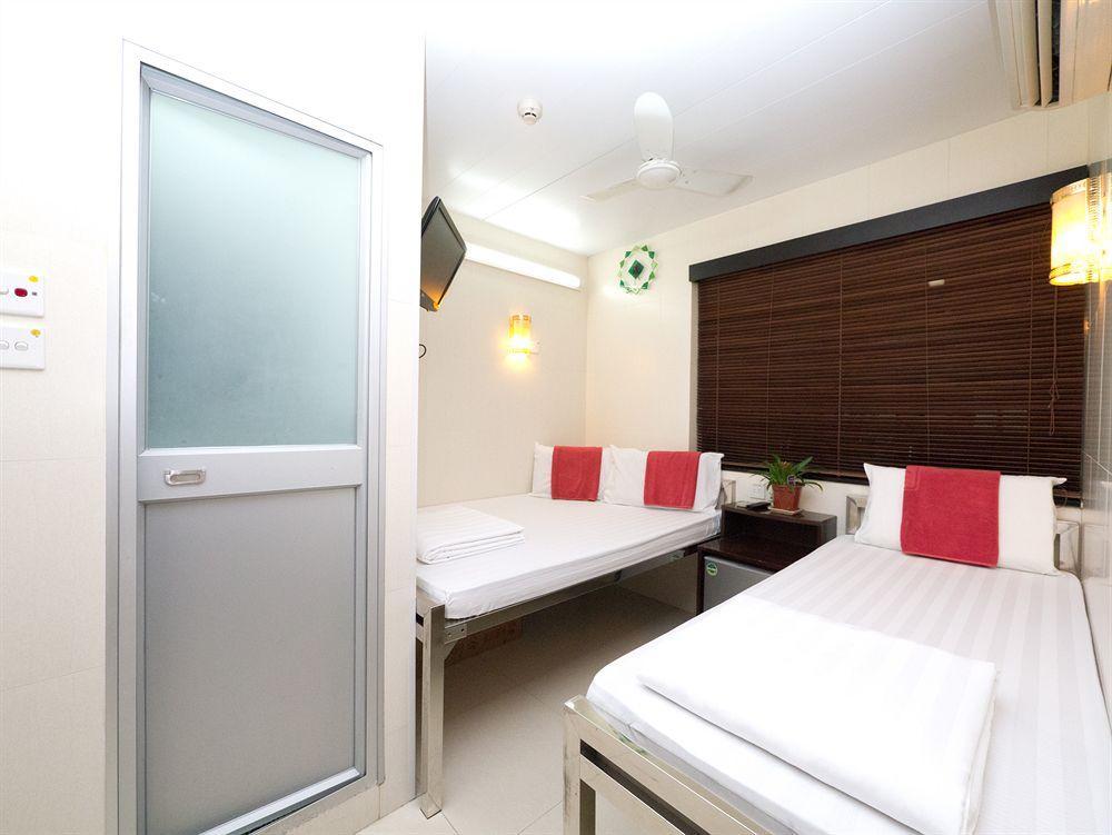New Fortunate Guest House A1 Гонконг Екстер'єр фото