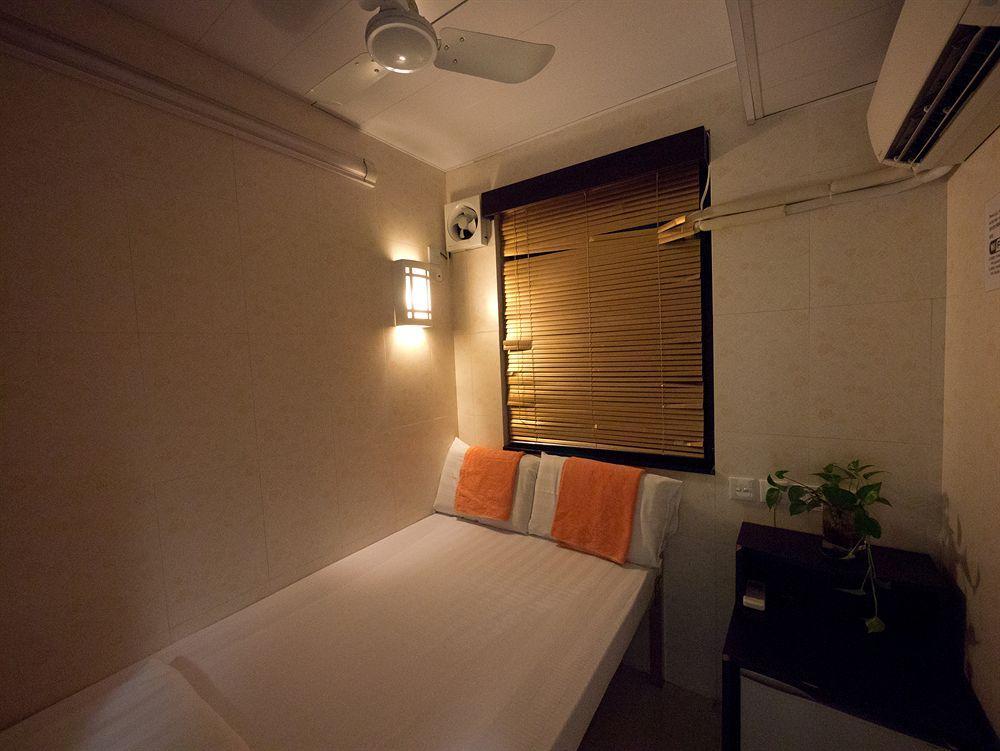 New Fortunate Guest House A1 Гонконг Екстер'єр фото