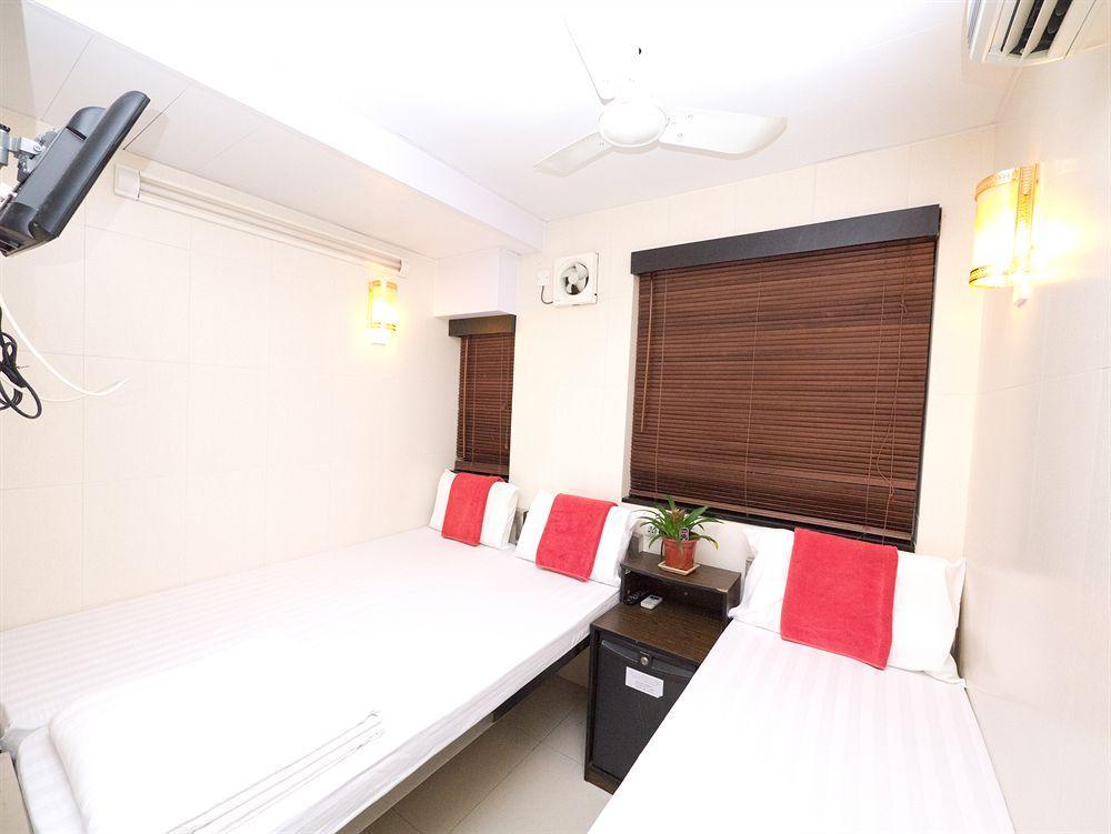 New Fortunate Guest House A1 Гонконг Екстер'єр фото