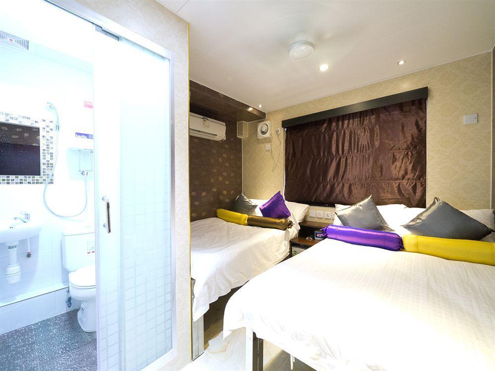 New Fortunate Guest House A1 Гонконг Екстер'єр фото