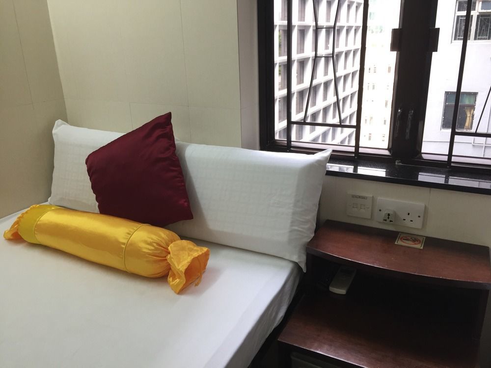 New Fortunate Guest House A1 Гонконг Екстер'єр фото