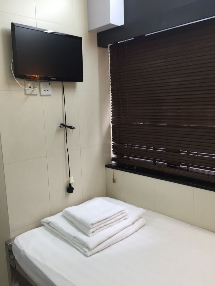 New Fortunate Guest House A1 Гонконг Екстер'єр фото