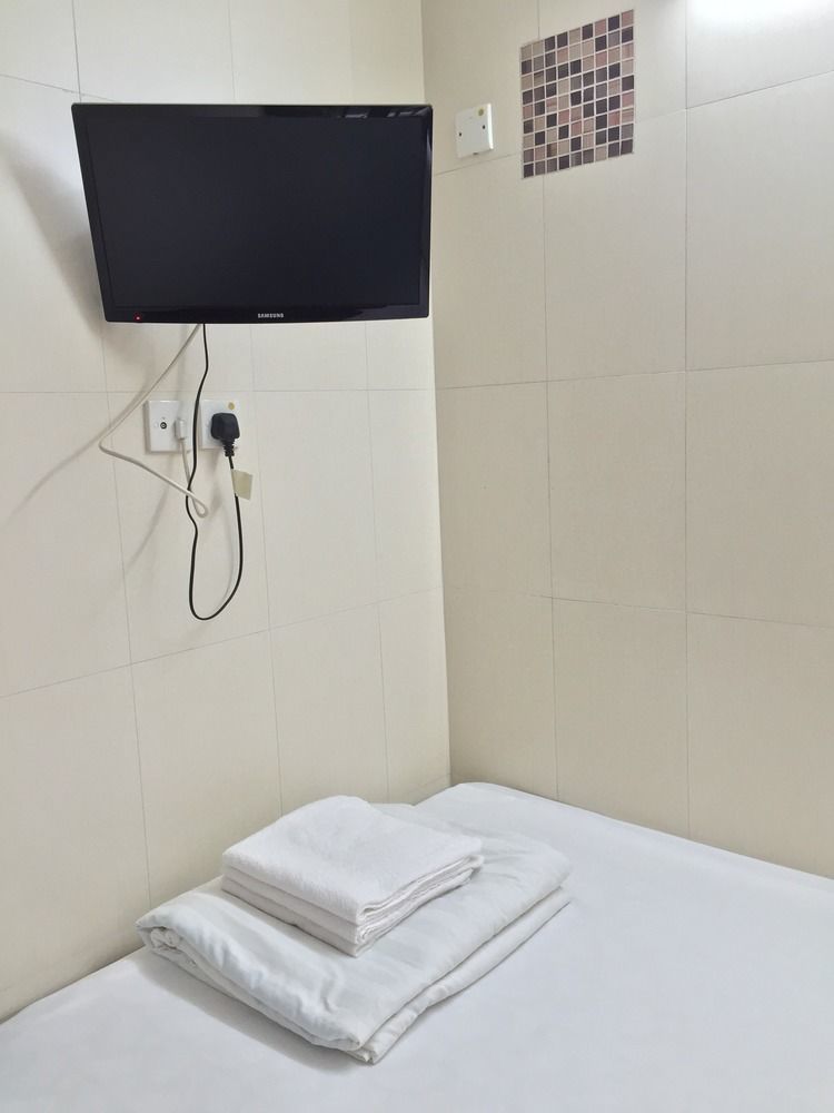 New Fortunate Guest House A1 Гонконг Екстер'єр фото