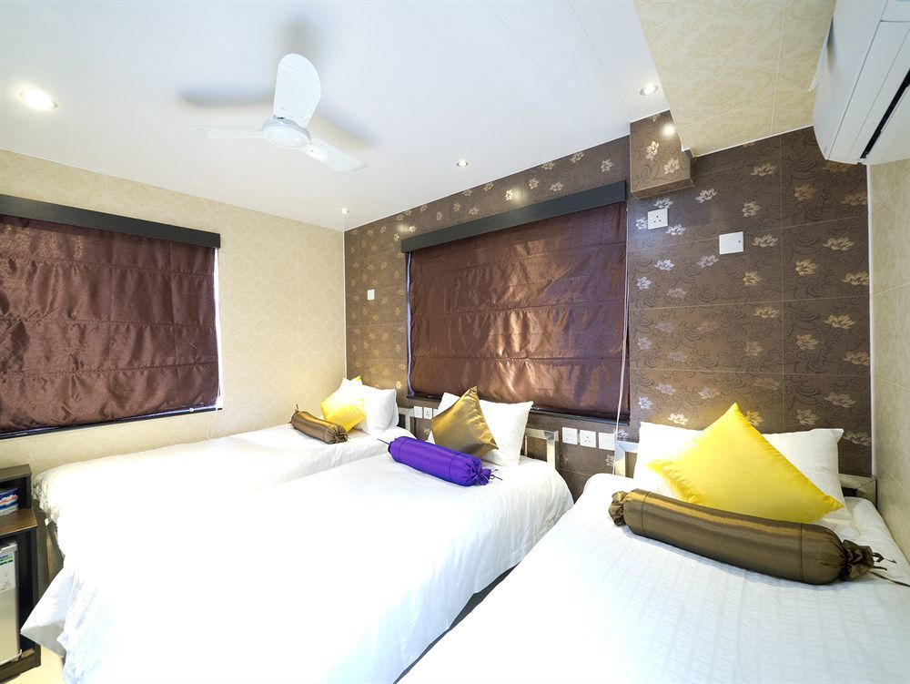 New Fortunate Guest House A1 Гонконг Екстер'єр фото