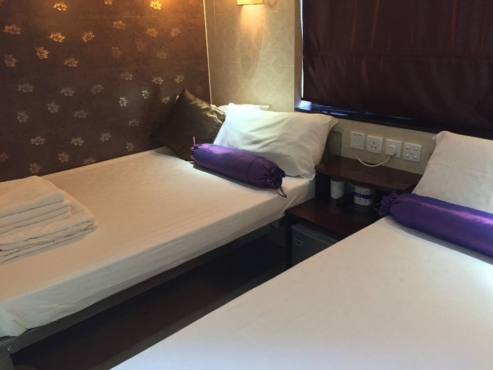 New Fortunate Guest House A1 Гонконг Екстер'єр фото