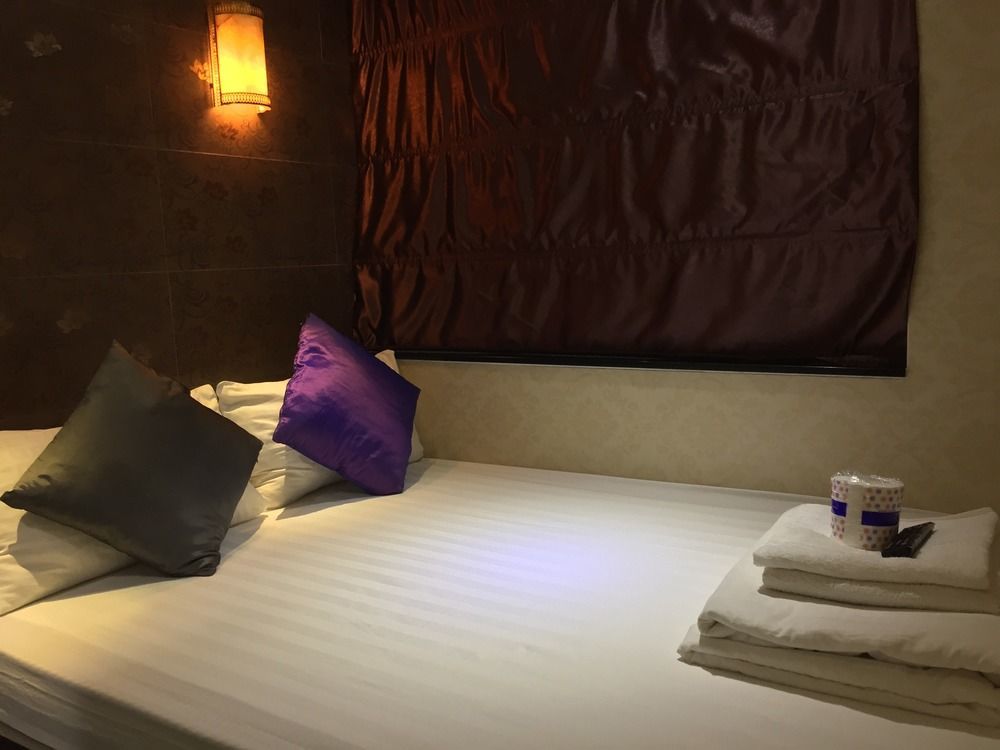 New Fortunate Guest House A1 Гонконг Екстер'єр фото
