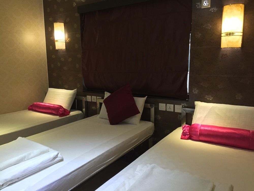 New Fortunate Guest House A1 Гонконг Екстер'єр фото