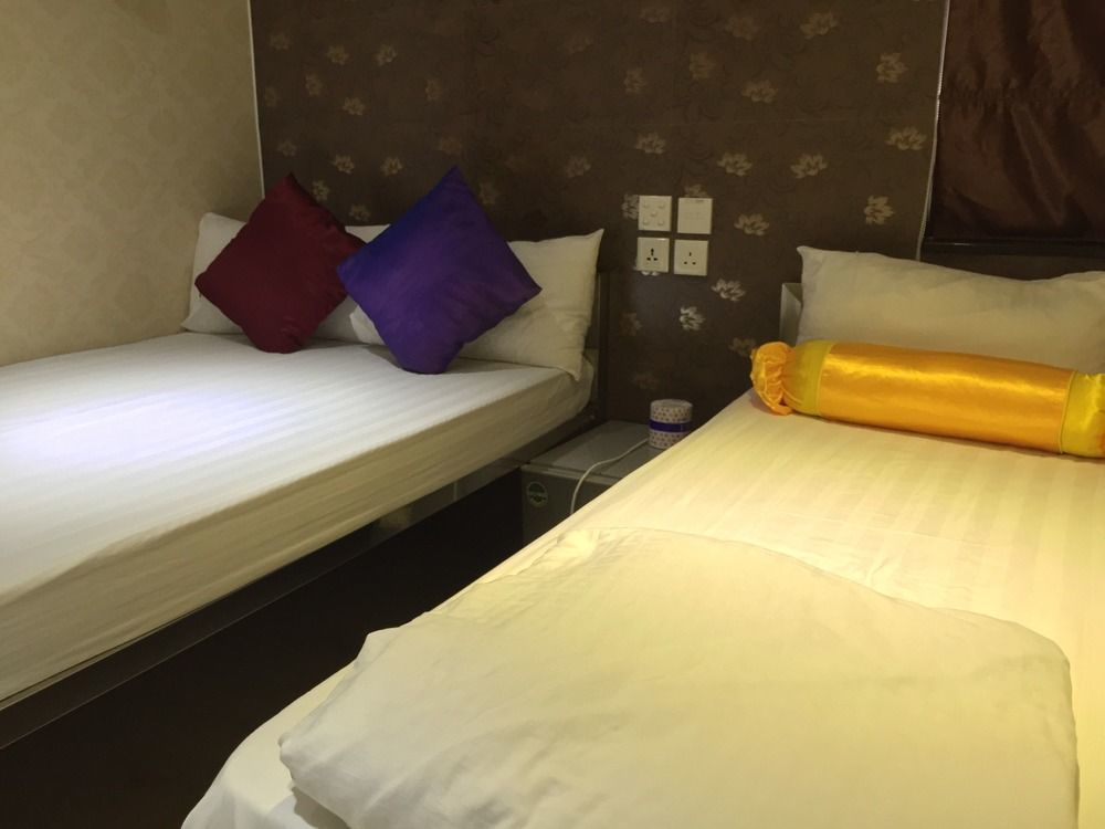 New Fortunate Guest House A1 Гонконг Екстер'єр фото