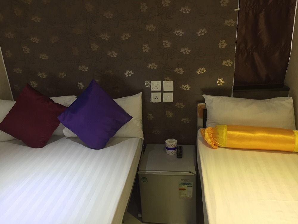 New Fortunate Guest House A1 Гонконг Екстер'єр фото