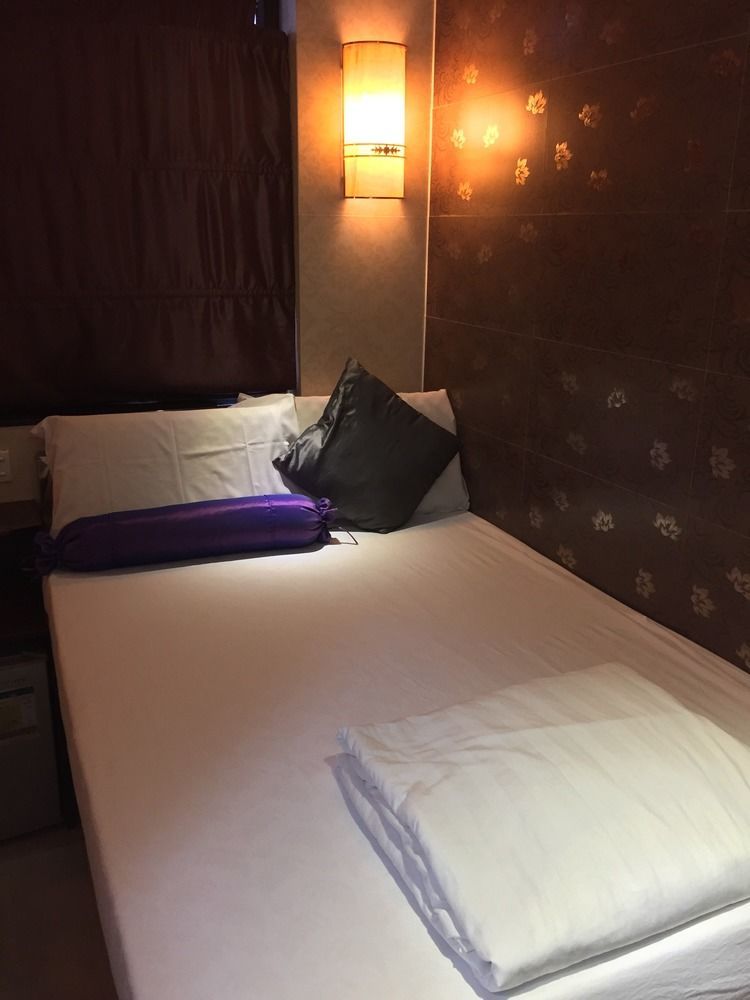New Fortunate Guest House A1 Гонконг Екстер'єр фото
