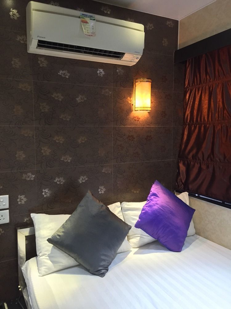 New Fortunate Guest House A1 Гонконг Екстер'єр фото