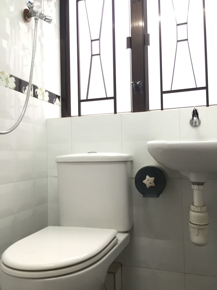New Fortunate Guest House A1 Гонконг Екстер'єр фото