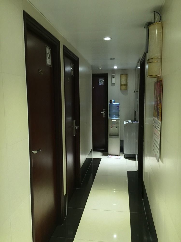 New Fortunate Guest House A1 Гонконг Екстер'єр фото