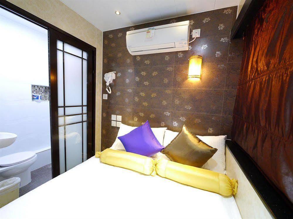 New Fortunate Guest House A1 Гонконг Екстер'єр фото